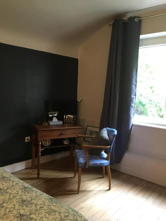 Le Jolis Bois Bed & Breakfast Raon-lʼÉtape Екстериор снимка
