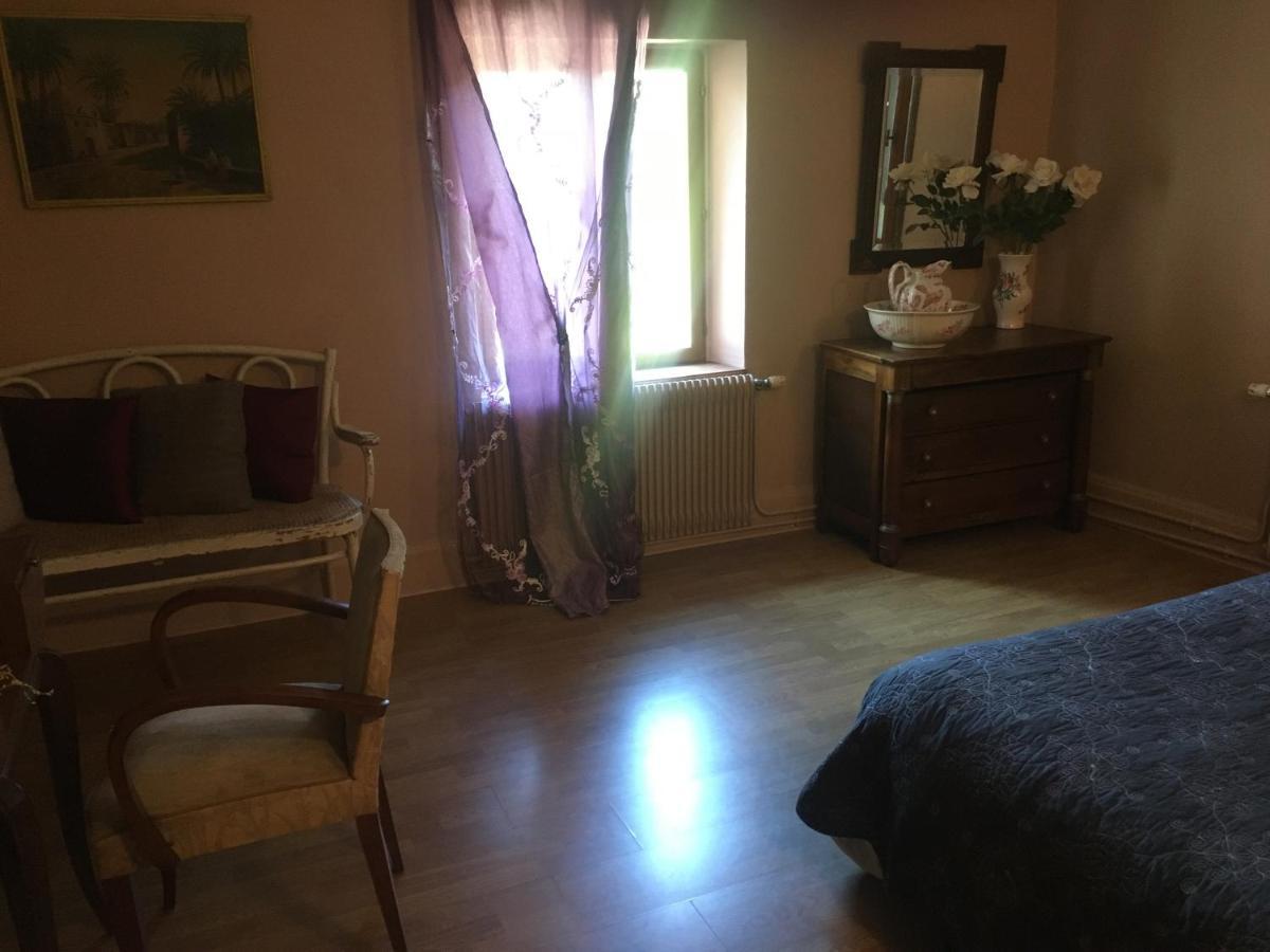 Le Jolis Bois Bed & Breakfast Raon-lʼÉtape Екстериор снимка